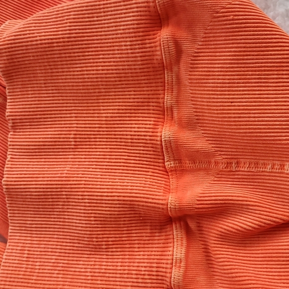 12. Free People Ultra High-Rise 7/8 Happiness Runs Leggings Sparked - Picture 12 of 14